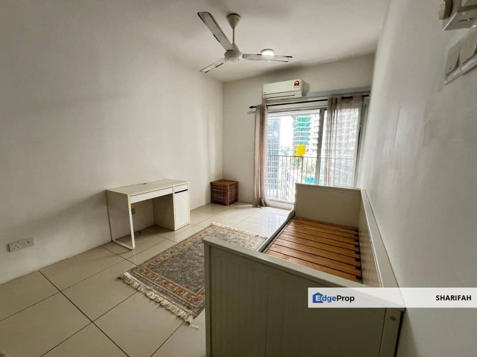 Residensi Kerinchi Bangsar South Kuala Lumpur Near LRT Station Fully  Furnished For Sale, Kuala Lumpur, Bangsar South