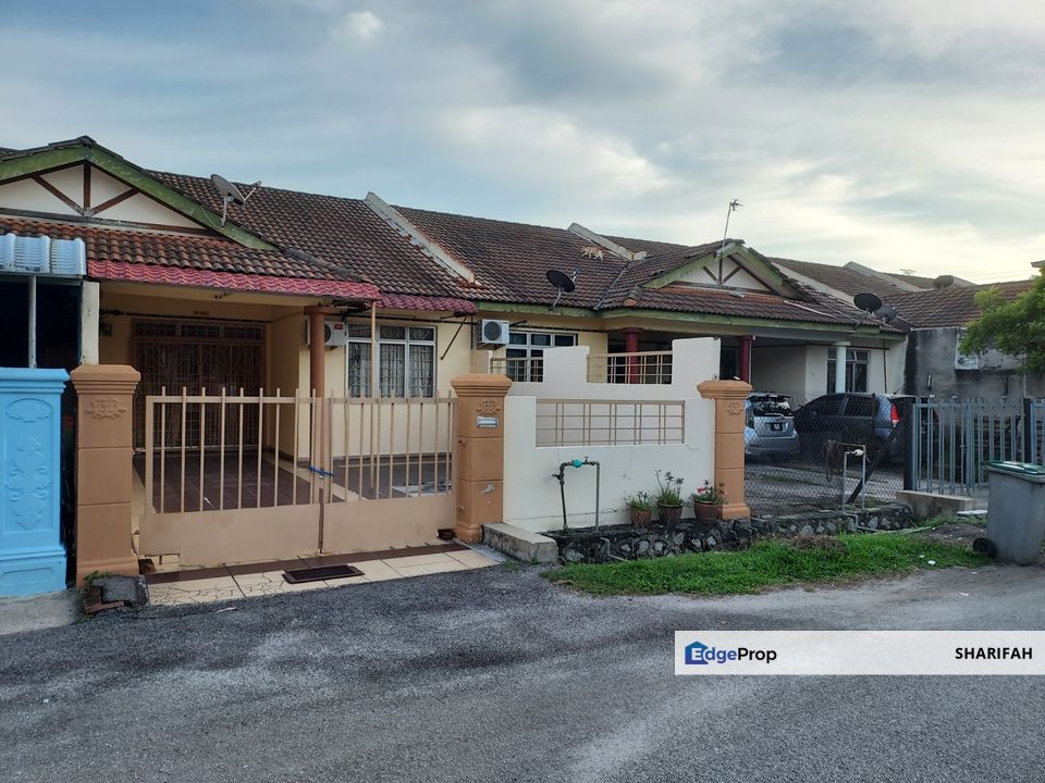 Taman Desa Cempaka 2 Bandar Baru Nilai Rumah Teres Setingkat Paling Murah For Sale, Negeri Sembilan, Nilai