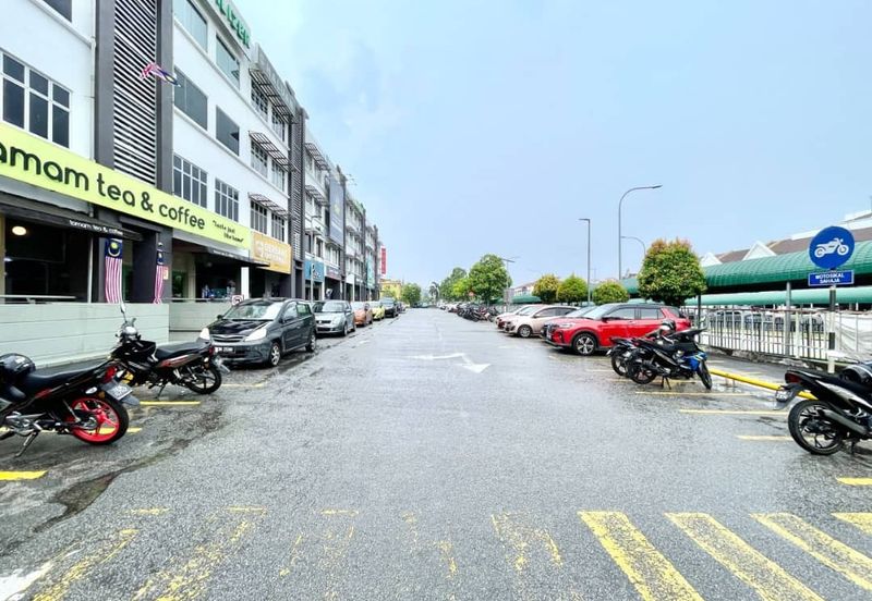 Seksyen 9, Bandar Baru Bangi