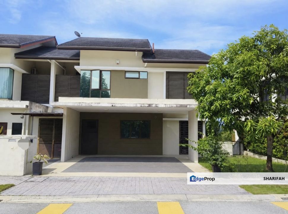 Laman Alamanda Kota Seriemas Nilai Cheapest Renovated 3 Storey Semi D , Negeri Sembilan, Seremban