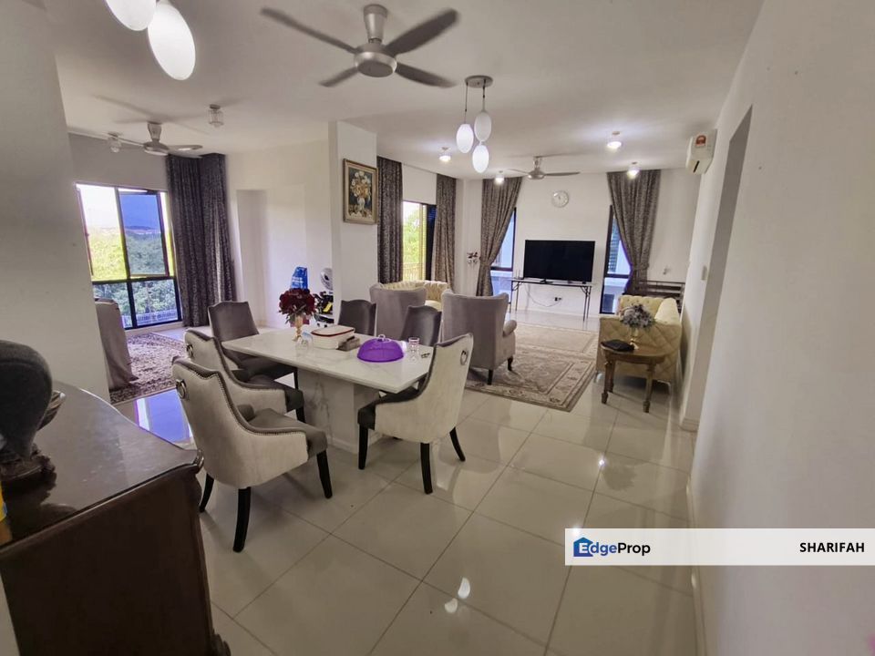 Laman Alamanda Kota Seriemas Nilai Cheapest Renovated 3 Storey Semi D , Negeri Sembilan, Seremban