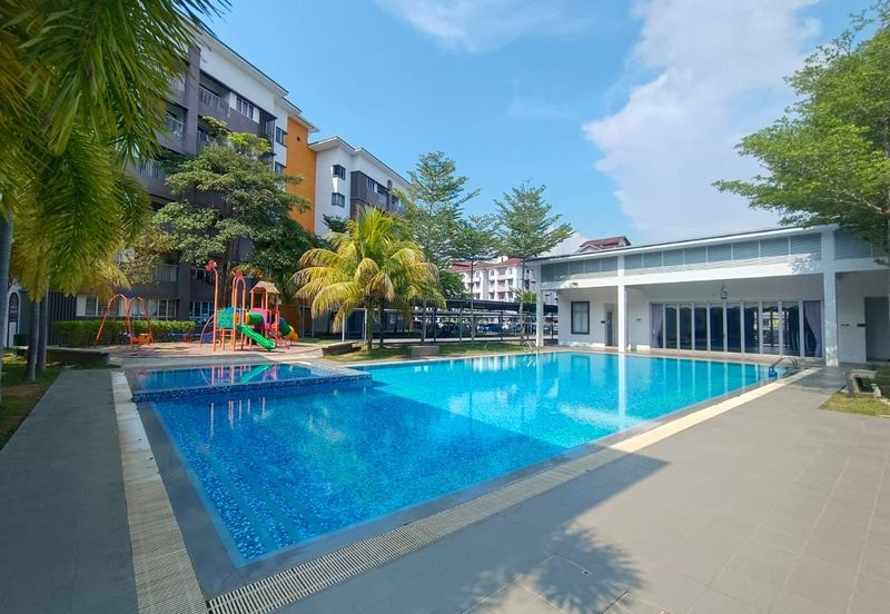 Kiara Court - Nilai Impian