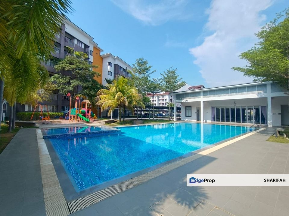 FURNISHED Kiara Court Apartment Nilai Impian Nilai for RENT, Negeri Sembilan, Nilai