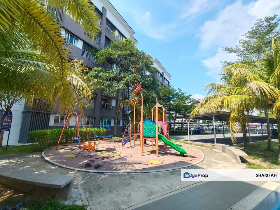 FURNISHED Kiara Court Apartment Nilai Impian Nilai for RENT, Negeri Sembilan, Nilai