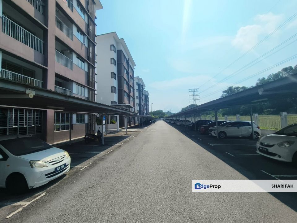 FURNISHED Kiara Court Apartment Nilai Impian Nilai for RENT, Negeri Sembilan, Nilai