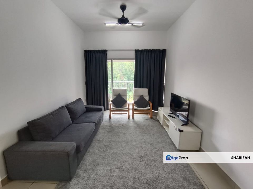 FURNISHED Kiara Court Apartment Nilai Impian Nilai for RENT, Negeri Sembilan, Nilai