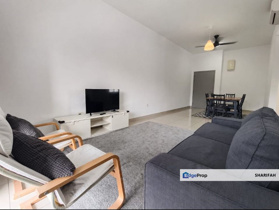FURNISHED Kiara Court Apartment Nilai Impian Nilai for RENT, Negeri Sembilan, Nilai