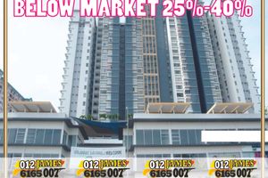 All Non Landed For Sale In Viva Residency Jalan Ipoh Kuala Lumpur Edgeprop My