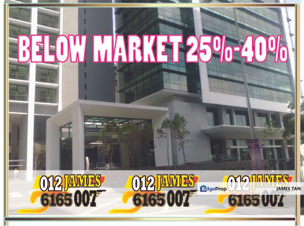 below market 170khampshire place luxury condo klc for Sale RM632,000