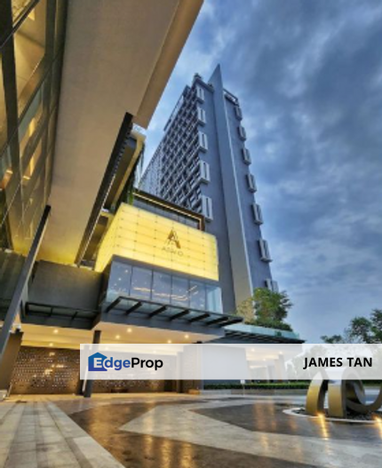 [BELOW MARKET 50K] FREEHOLD ATIVO SUITES Damansara Avenue, Kuala Lumpur, Damansara