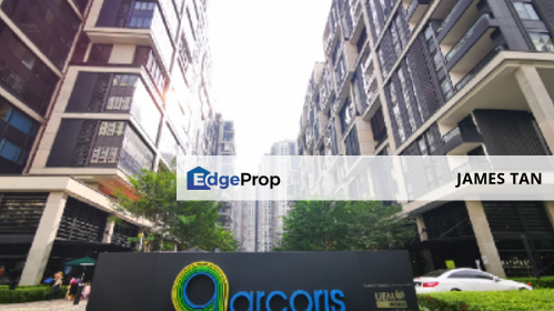 [BELOW MARKET 180K] FREEHOLD Arcoris Residence Mont' Kiara KLumpur, Kuala Lumpur, Mont Kiara