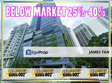 [BELOW MARKET 700K]Mirage Freehold Luxury Condo KLCC, Kuala Lumpur, KLCC