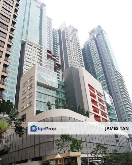 [BELOW MARKET 500K]Verticas Freehold Luxury Condo Changkat Bkt Bintang, Kuala Lumpur, Bukit Bintang