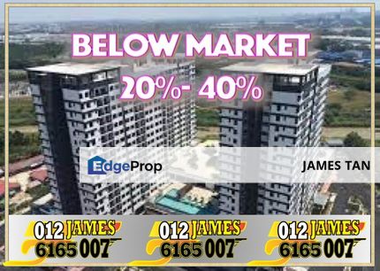 [BELOW MARKET 150K]The Greens Luxury Partly Furnish Shah Alam, Selangor, Shah Alam