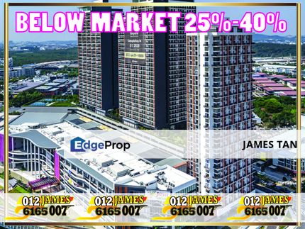 [BELOW MARKET 80K]Emporis Luxury Condo Kota damansara, Selangor, Kota Damansara