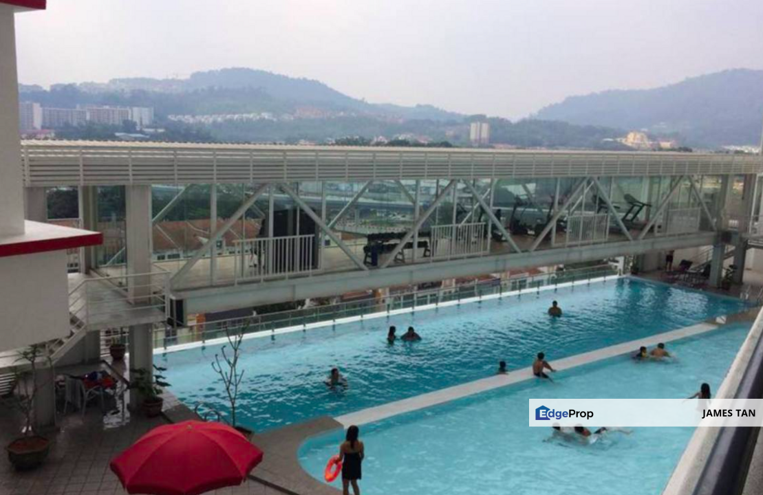 [BELOW MARKET 100K]Imperial High Rental Cheras Bukit Hartamas, Selangor, Cheras