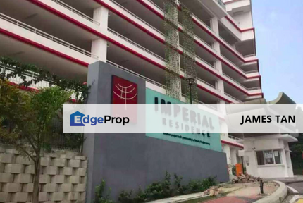 [BELOW MARKET 100K]Imperial High Rental Cheras Bukit Hartamas, Selangor, Cheras
