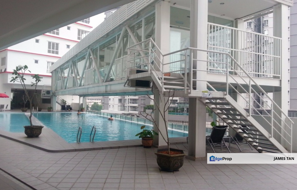 [BELOW MARKET 100K]Imperial High Rental Cheras Bukit Hartamas, Selangor, Cheras