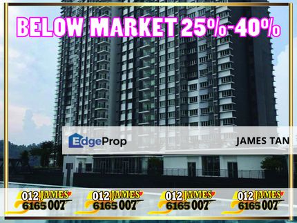 [BELOW MARKET 140K]Savanna Freehold High Rental Bangi, Selangor, Bangi