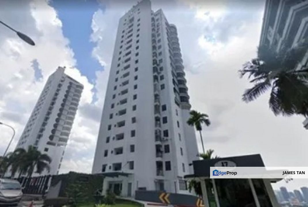[BELOW MARKET 138K] FREEHOLD Casa Vista Condominium, Bangsar, Kuala Lumpur, Bangsar