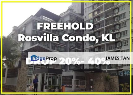  [BELOW MARKET 150K] FREEHOLD 2.5-Storey Terrace Taman Naga Emas, Kuala Lumpur., Kuala Lumpur, Bukit Prima Pelangi