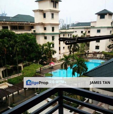 [BELOW MARKET 80K] FREEHOLD Sang Suria @ Sentul West, Kuala Lumpur, Kuala Lumpur, Sentul