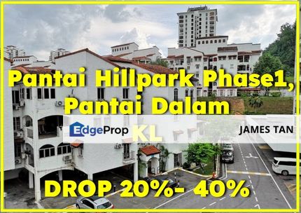  [ BELOW MARKET 206K ] Pantai Hillpark Phase 1, Pantai Dalam , Kuala Lumpur, Kuala Lumpur, Pantai Dalam/Kerinchi