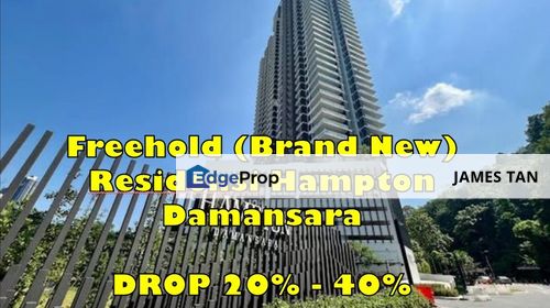 BELOW MARKET 147K 💸  📍Hampton Damansara @ Country Heights Damansara, Kuala Lumpur, Country Heights Damansara