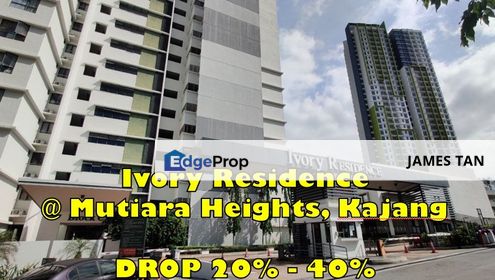 BELOW MARKET 130K   📍3 Storey Terrace @ Fairfield Residences, Tropicana Height, Kajang, Selangor, Kajang