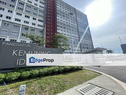 Apartment A-14-07, 14th Floor, Pangsapuri Kemuning Idaman, Selangor, Shah Alam