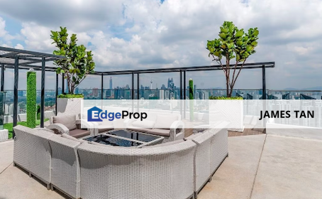 [BELOW MARKET 150K]Reizz Luxury Freehold Condo Jalan Ampang, Kuala Lumpur, Ampang