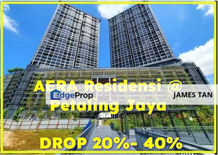 [ BELOW MARKET 106K ] Aera Servis Residensi @ Petaling Jaya, Selangor, Petaling Jaya