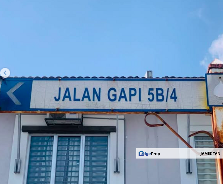 [BELOW MARKET 100K]2Storey Terrace Gated Antara Gapi Serendah, Selangor, Serendah