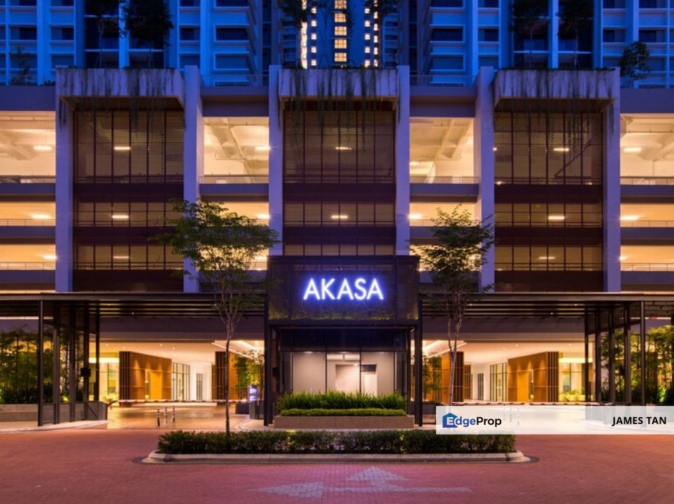  [BELOW MARKET 60K] FREEHOLD Pangsapuri Akasa @ Seri Kembangan, Selangor, Cheras South