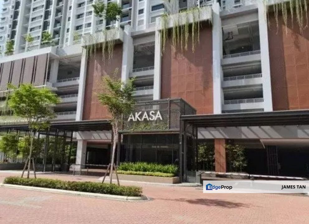  [BELOW MARKET 60K] FREEHOLD Pangsapuri Akasa @ Seri Kembangan, Selangor, Cheras South