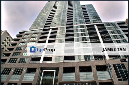 [BELOW MARKET 200K]Altitude 236 Luxury Condo Alam Damai, Kuala Lumpur, Cheras