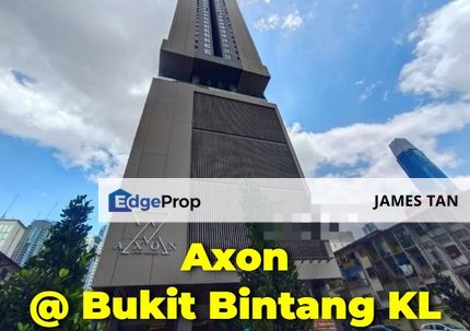 Axon Residence Serviced Apartment @ Bukit Bintang, Kuala Lumpur, Kuala Lumpur, Bukit Bintang