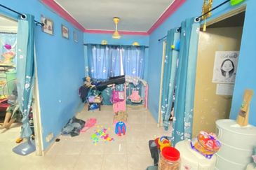 Apartment Sri Angkasa, Bayu Perdana