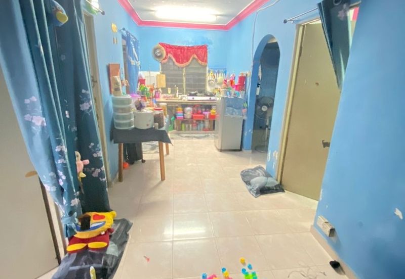 Apartment Sri Angkasa, Bayu Perdana