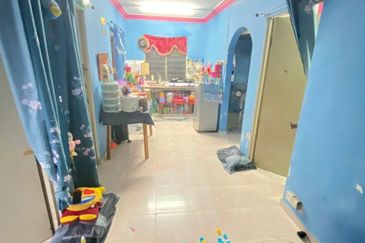 Apartment Sri Angkasa, Bayu Perdana