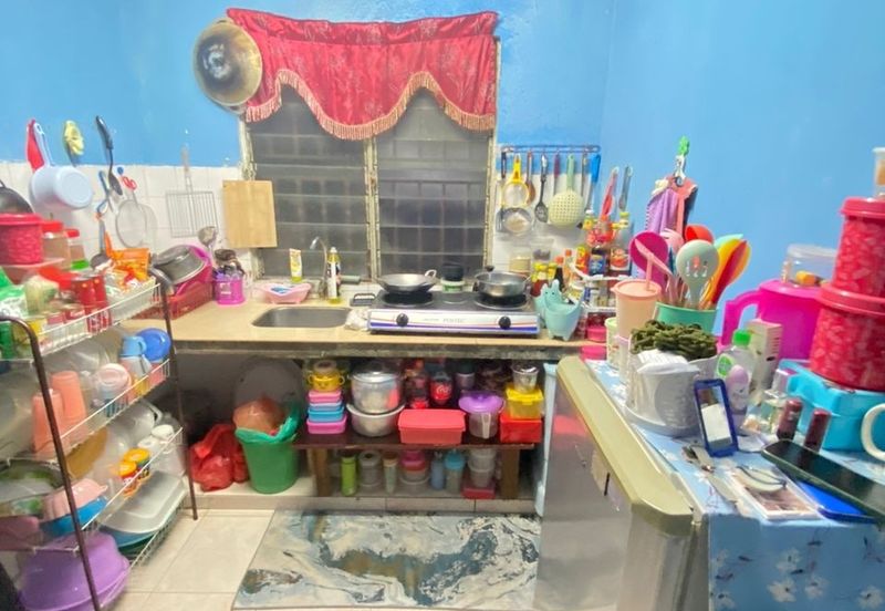 Apartment Sri Angkasa, Bayu Perdana