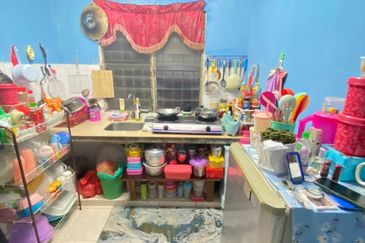 Apartment Sri Angkasa, Bayu Perdana