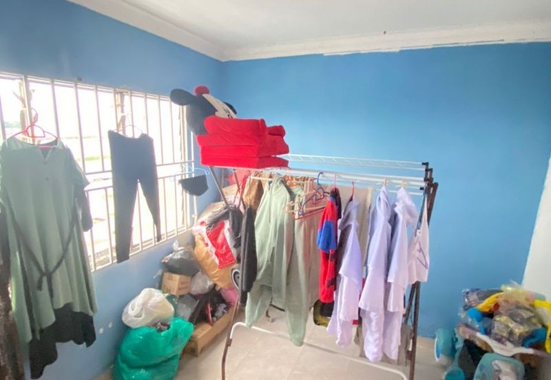 Apartment Sri Angkasa, Bayu Perdana