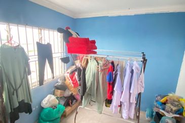 Apartment Sri Angkasa, Bayu Perdana