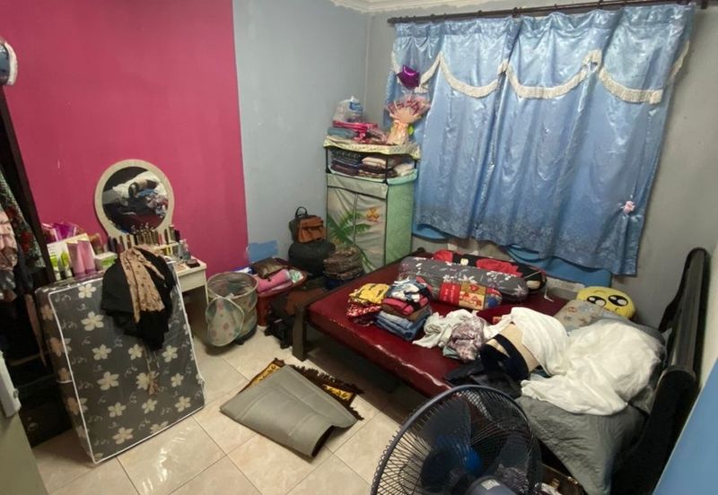 Apartment Sri Angkasa, Bayu Perdana