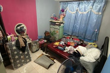 Apartment Sri Angkasa, Bayu Perdana