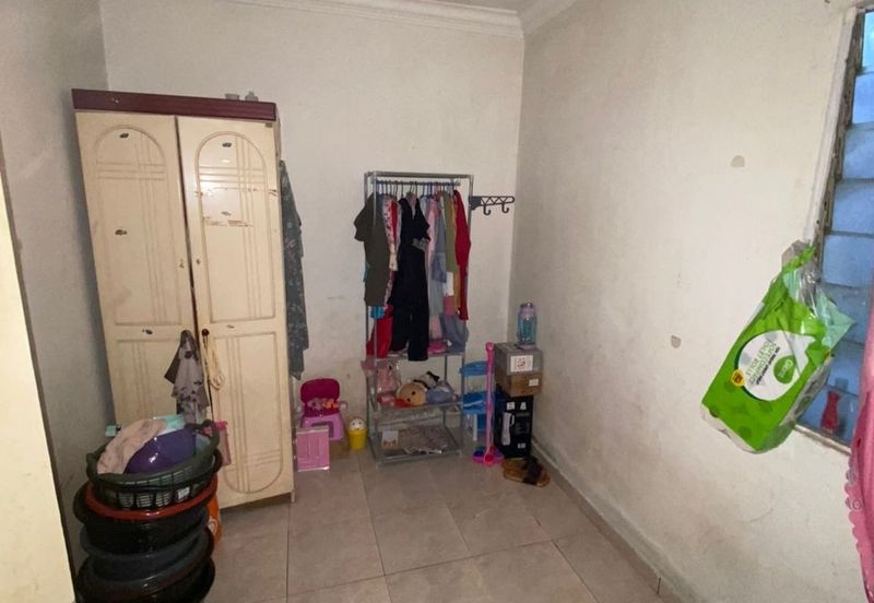 Apartment Sri Angkasa, Bayu Perdana