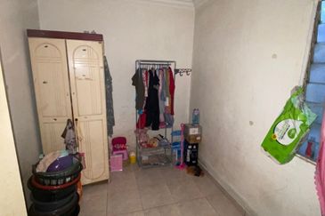 Apartment Sri Angkasa, Bayu Perdana