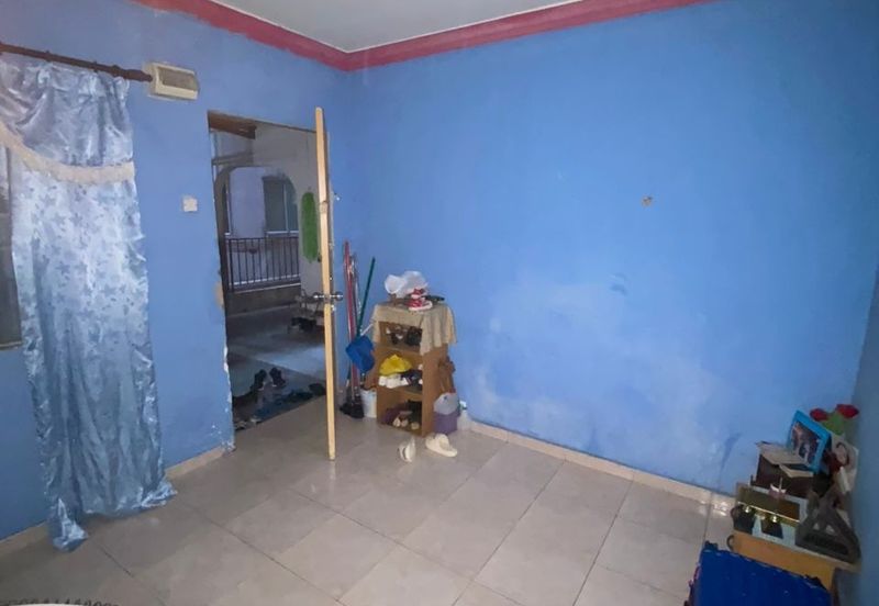 Apartment Sri Angkasa, Bayu Perdana