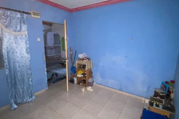 Apartment Sri Angkasa, Bayu Perdana